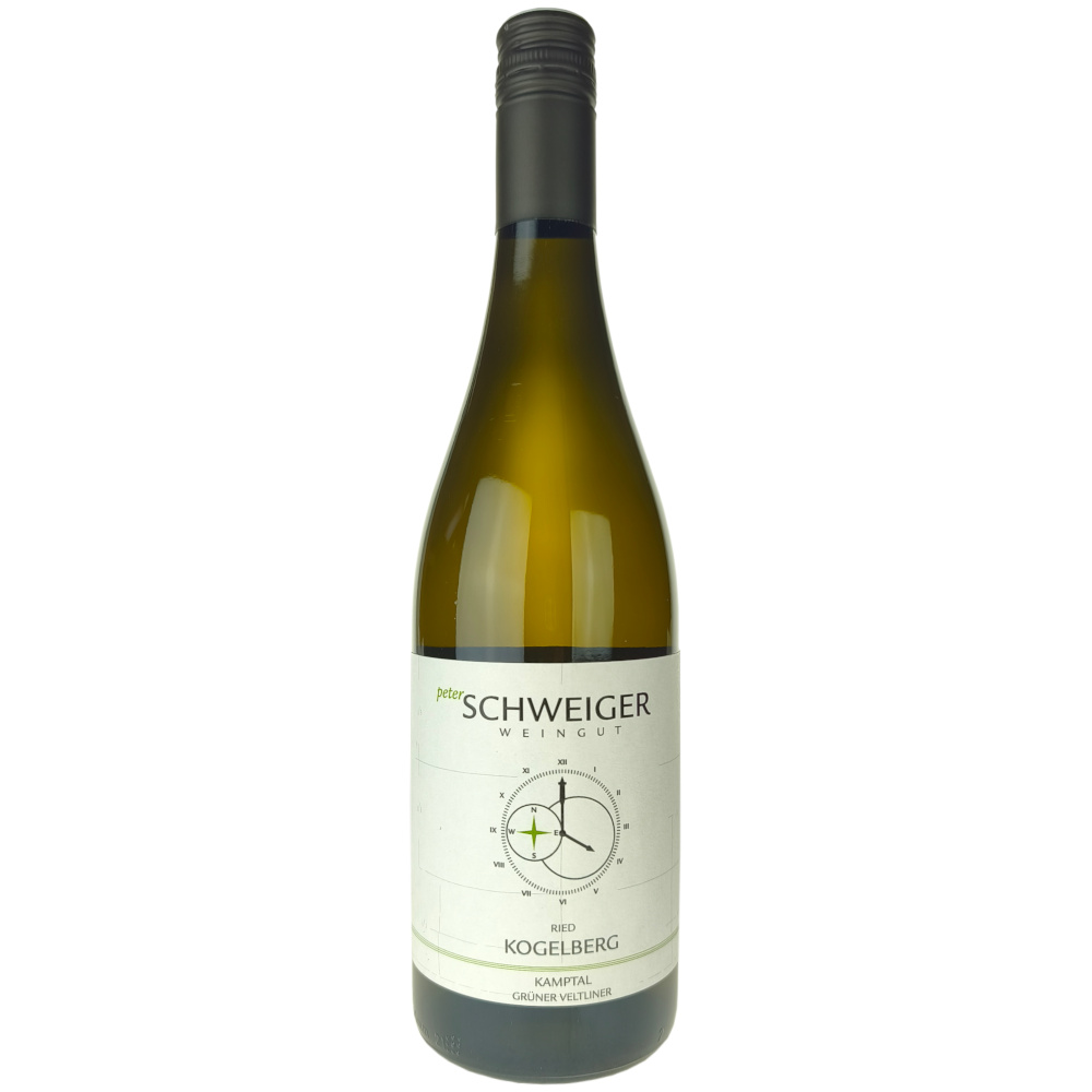 Kamptal Grüner Veltliner Zöbinger Kogelberg 2023, Weingut Peter Schweiger 2 Kamptal Grüner Veltliner Zöbinger Kogelberg 2023 Weingut Peter Schweiger